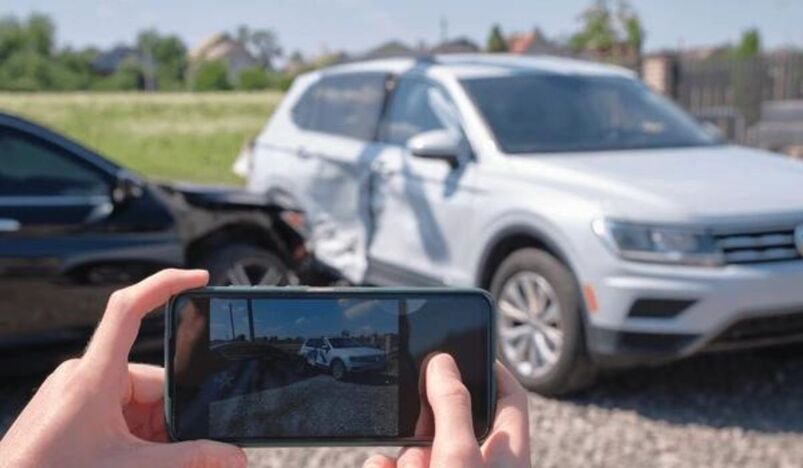 General Directorate of Traffic Stated That Taking Photos of Accidents is Against the Law